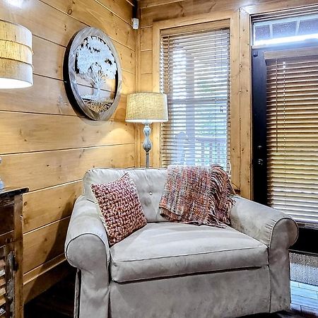 High Mountain Dream Villa Гетлинбург Екстериор снимка