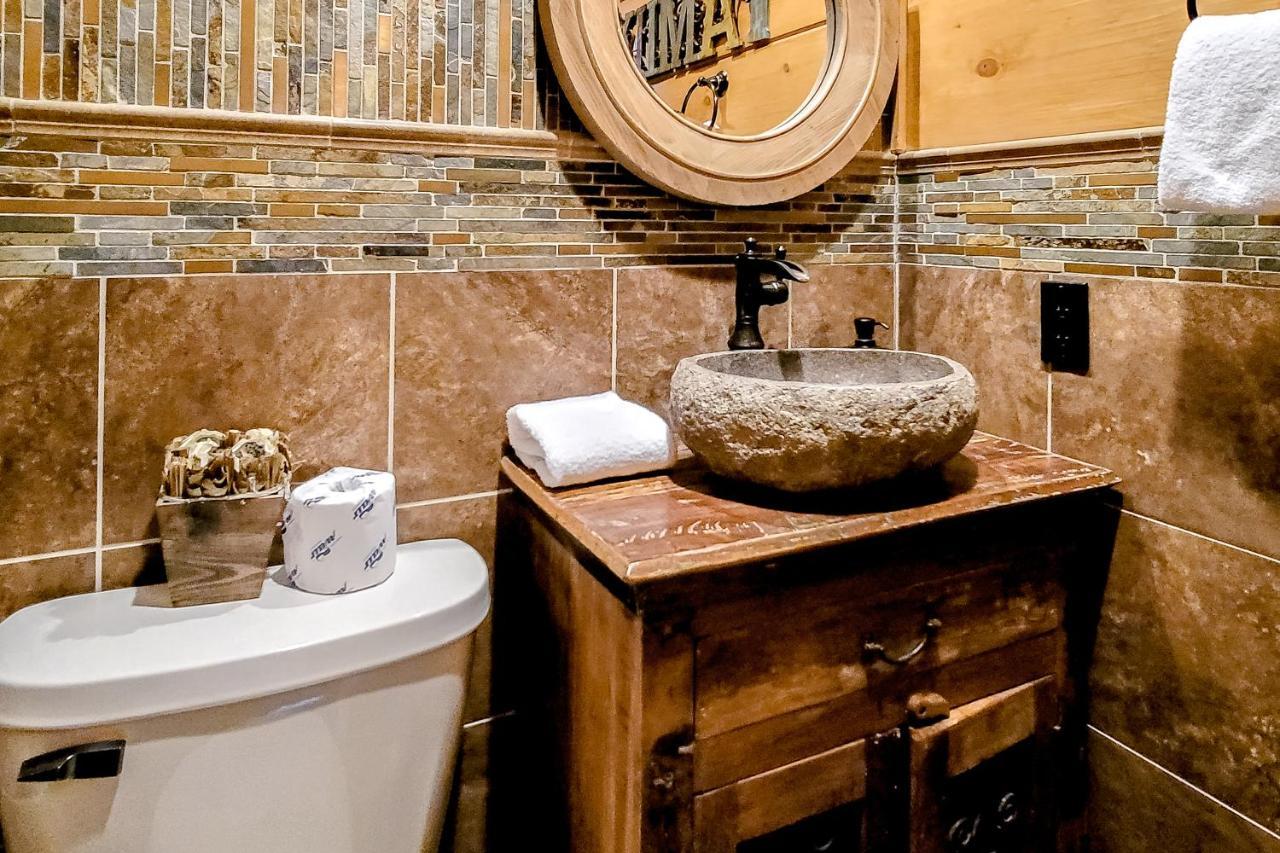 High Mountain Dream Villa Гетлинбург Екстериор снимка