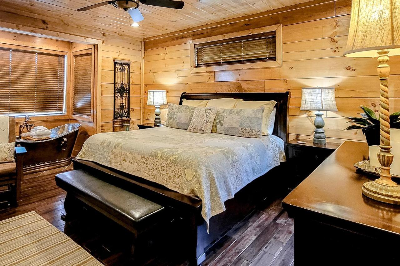 High Mountain Dream Villa Гетлинбург Екстериор снимка
