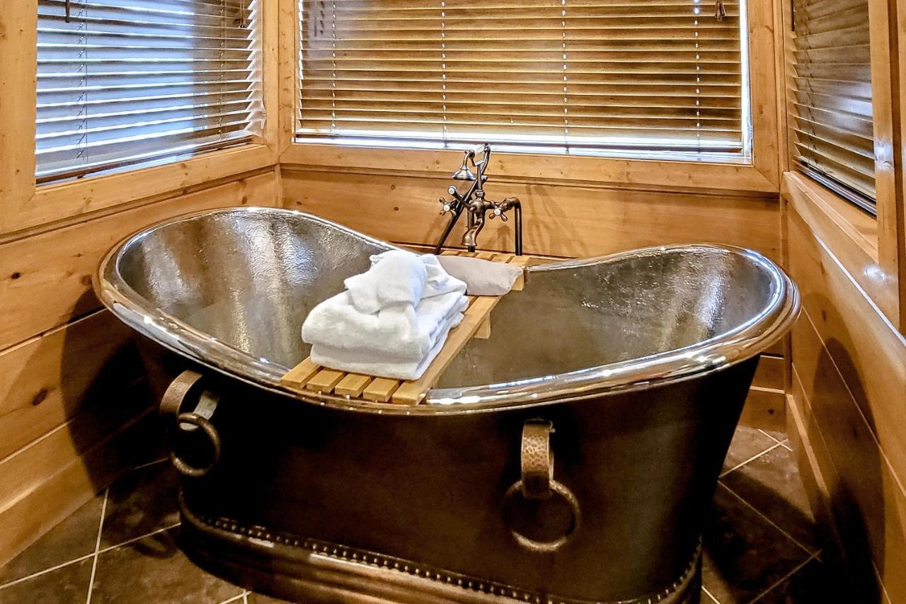 High Mountain Dream Villa Гетлинбург Екстериор снимка