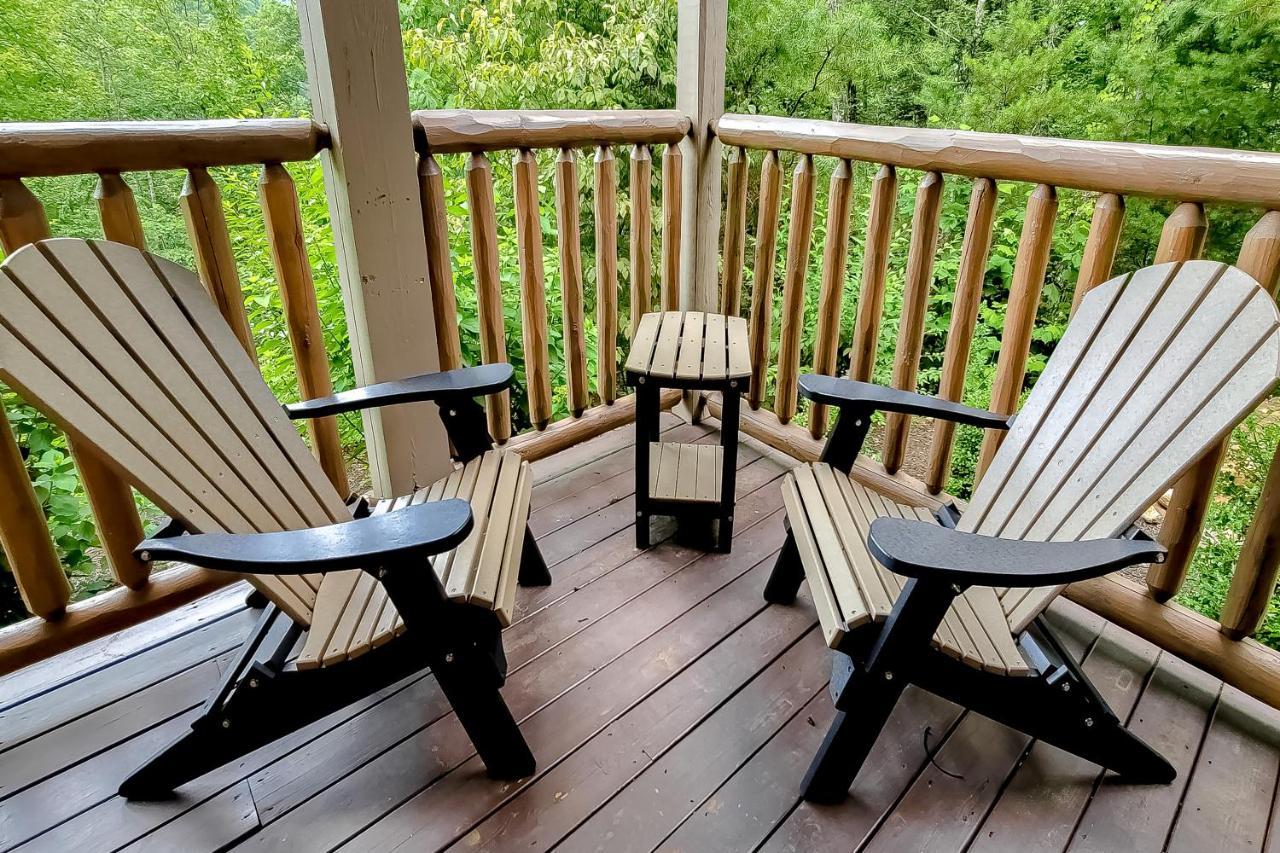High Mountain Dream Villa Гетлинбург Екстериор снимка