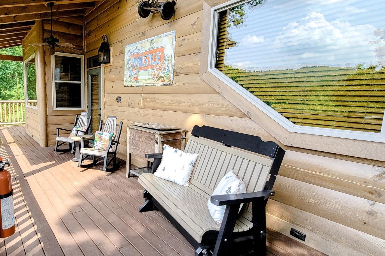 High Mountain Dream Villa Гетлинбург Екстериор снимка