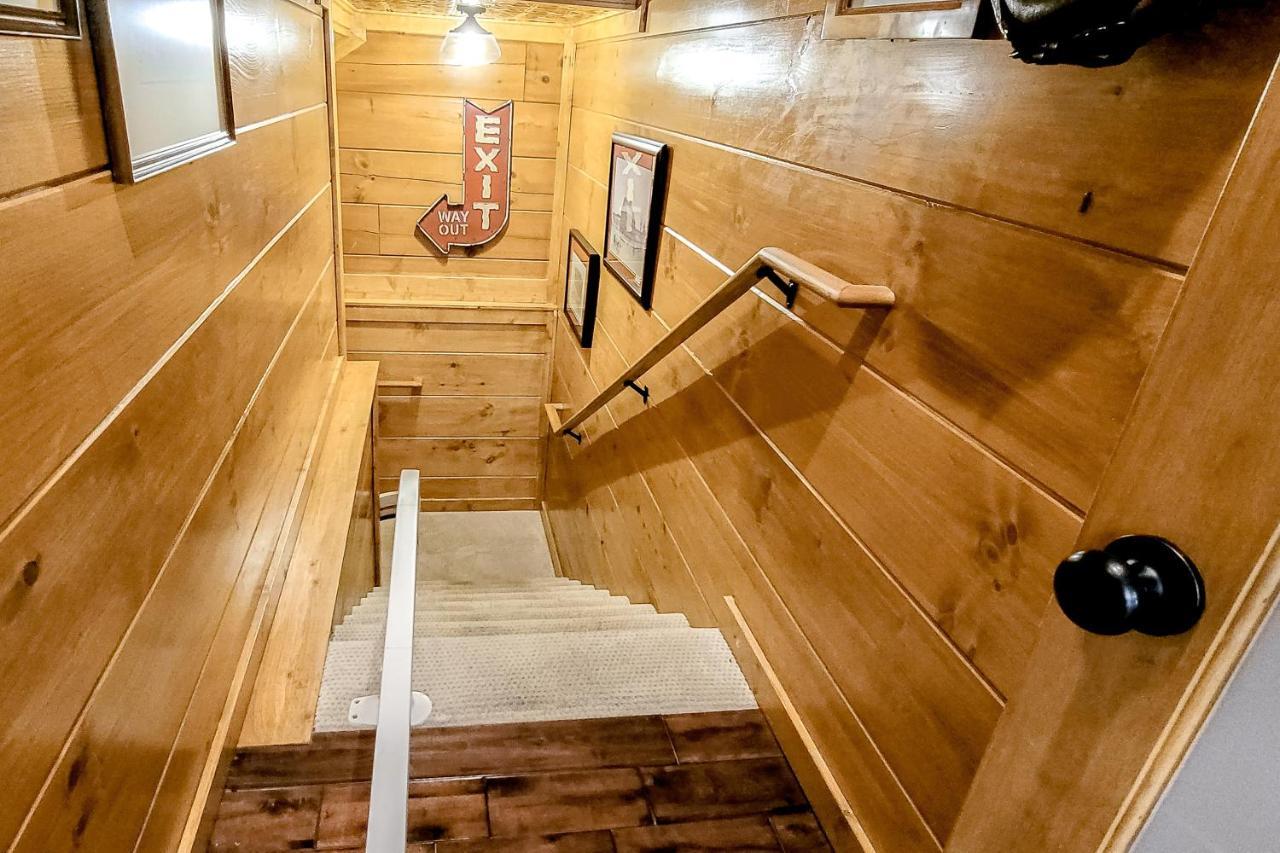 High Mountain Dream Villa Гетлинбург Екстериор снимка