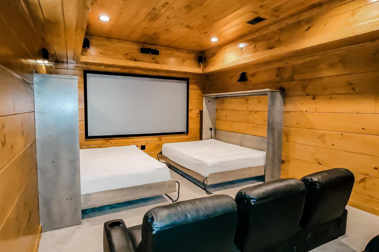 High Mountain Dream Villa Гетлинбург Екстериор снимка